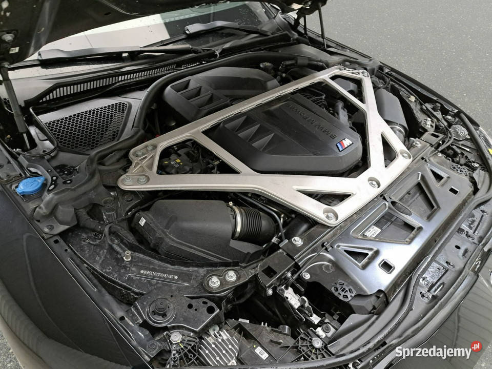 BMW M3 G80 Komorniki