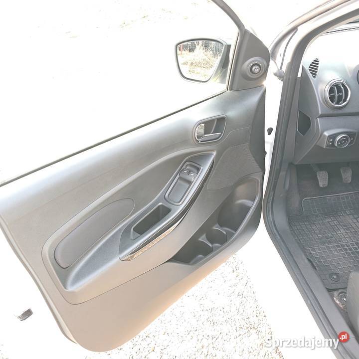Ford Ka Bezwypadkowy I właściciel Zadbany ESP Posada