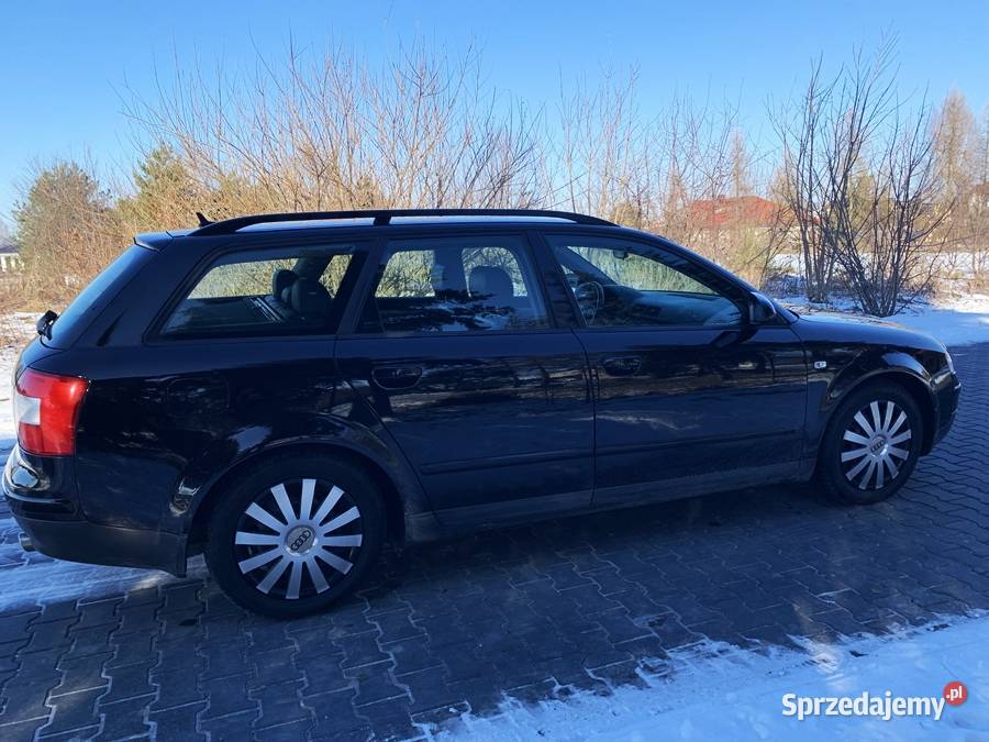 Audi A4 B6 Avant24 LPG Lubartów