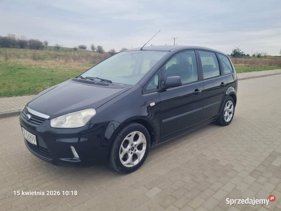 FORD C super stan 2009r C-MAX Grajewo