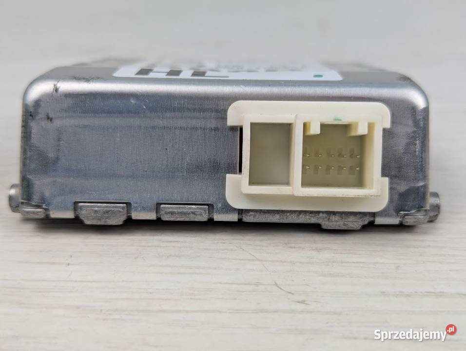 MODUŁ KAMERA ASYSTENT PASA RUCHU RADAR MAZDA CX3 Białystok