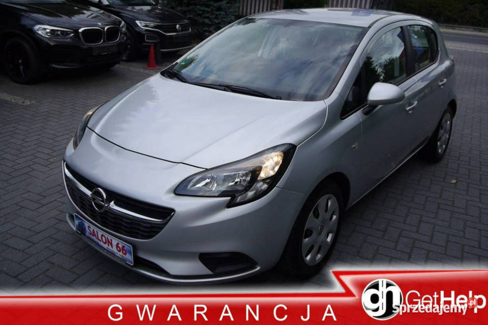 Opel Corsa 13d Stan b klima bez rdzy korozji bluetooth Częstochowa