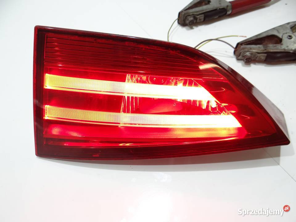 BMW X1 E84 LAMPA PRAWA TYLNA 2990114 osobowe Strzyżewice