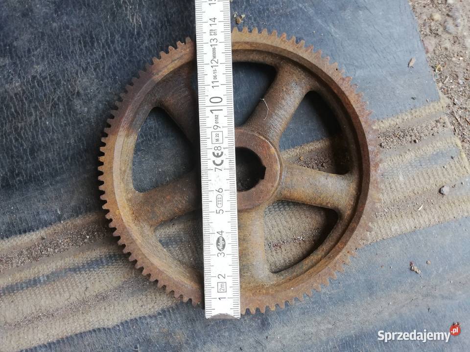 Koła zębate Dąbie sprzedam