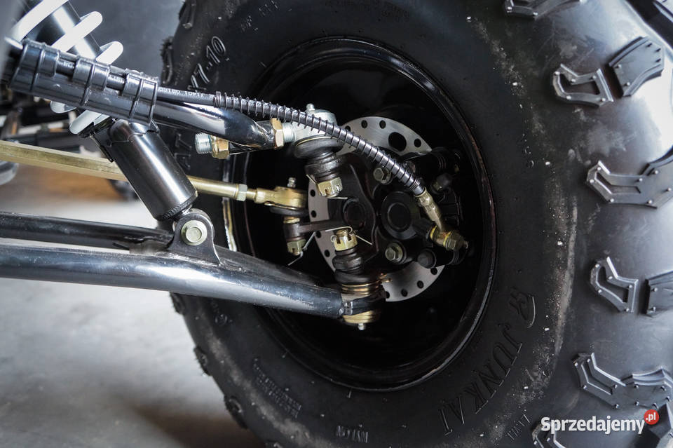 QUAD ATV HERCULES PREMIUM 250cc LED LICZNIK LCD Ząbkowice Śląskie