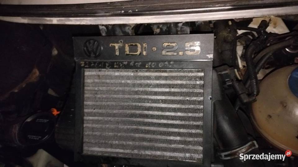 Volkswagen T4 25 TDI 2002r dolnośląskie Wrocław