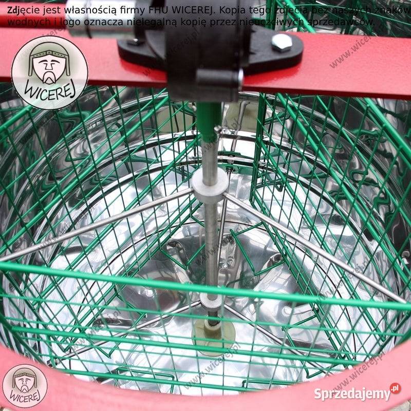 Miodarka 3 ramkowa uniwersalna PROMOCJA ręczna Jaśliska