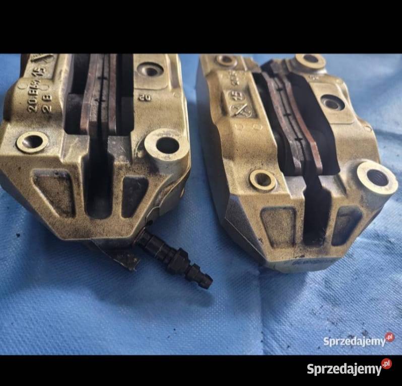 Aprilia TUONO V4 1100 rsv 16 OEM ZACISK ZACISKI wielkopolskie Nowy Tomyśl