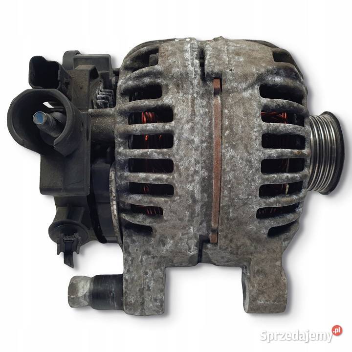ALTERNATOR Citroen C4 Picasso 18 16V 9649846780 Układ elektryczny, zapłon lubelskie Chełm