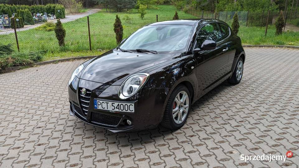 Alfa romeo mito 155 bose brembo grzane fotele Samochody osobowe Czarnków sprzedam