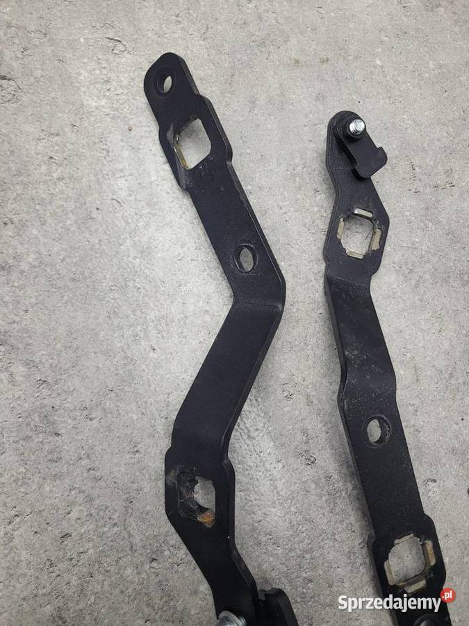 KTM 890 ADV SMT OEM MOCOWANIE KUFRA KUFRÓW Nowy Tomyśl