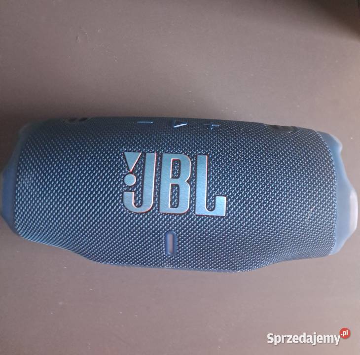 Głośnik jbl charge 6 w unikatowym błękity Pozostałe mazowieckie Warszawa