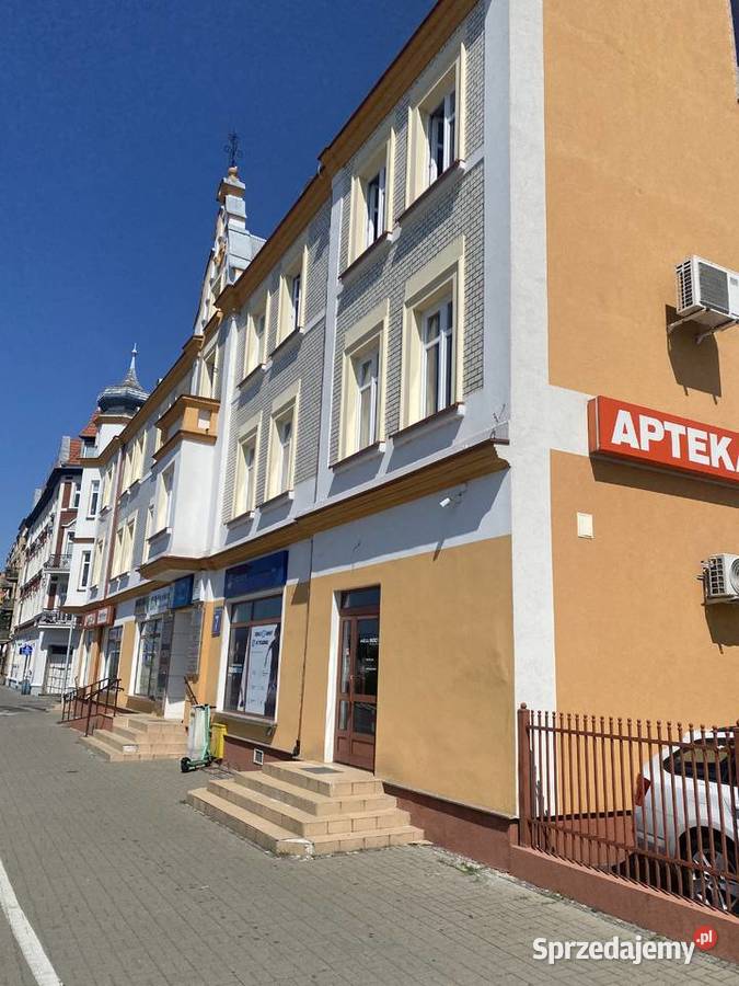 lokal biurowy 107 m kw trzecie piętro parking w 107m2 Opole