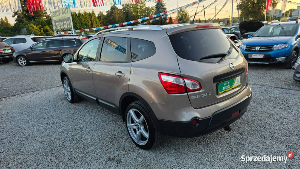 Nissan Qashqai2 LPG Manual 20