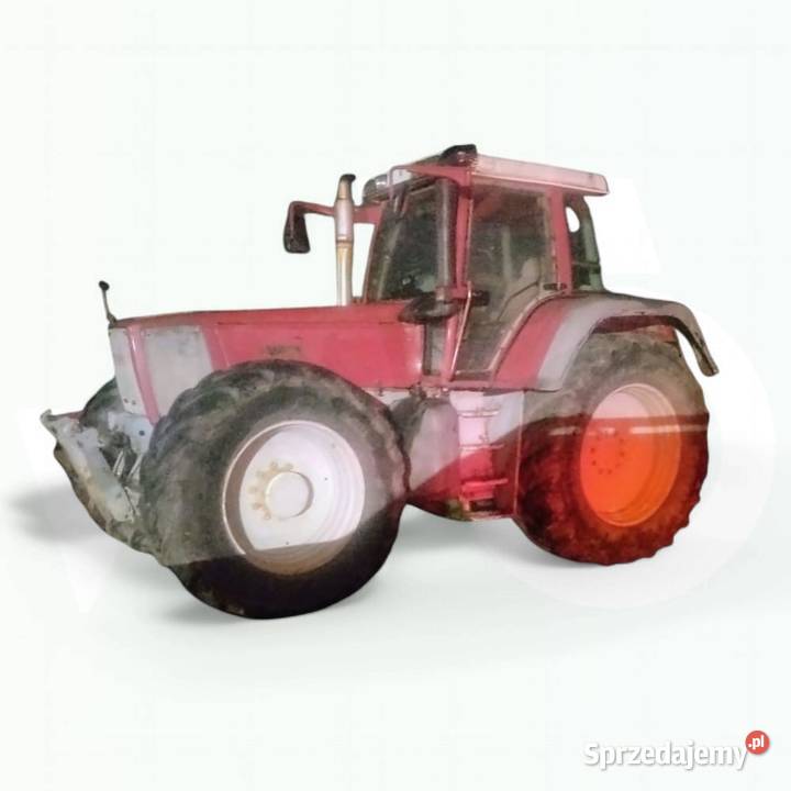 Fendt 926 Vario Felga Wilkowo