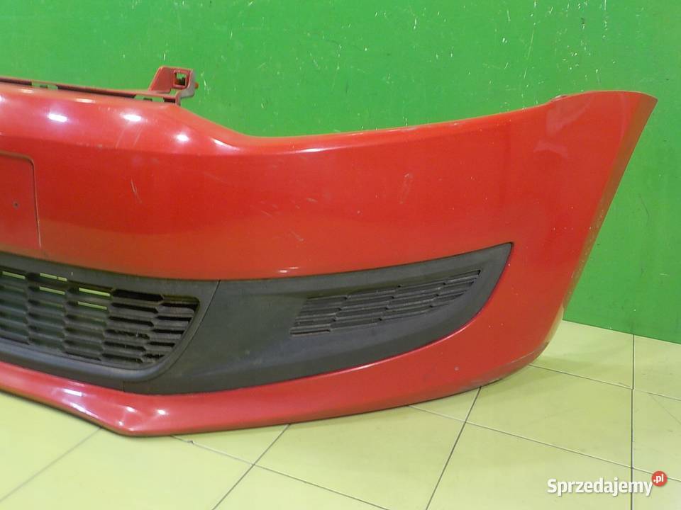 VW POLO V 6R 12 B 11r zderzak przod Suków