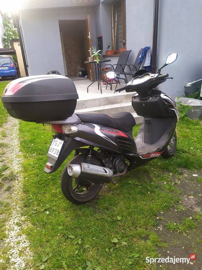 Sprzedam nieuszkodzony Zawiercie