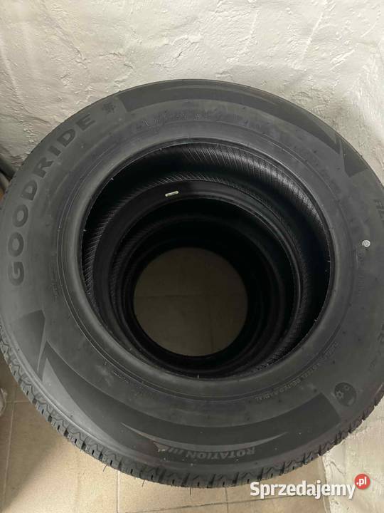 NOWE komplet opon opona CAŁOROCZNA 19565R15 Złotoryja sprzedam