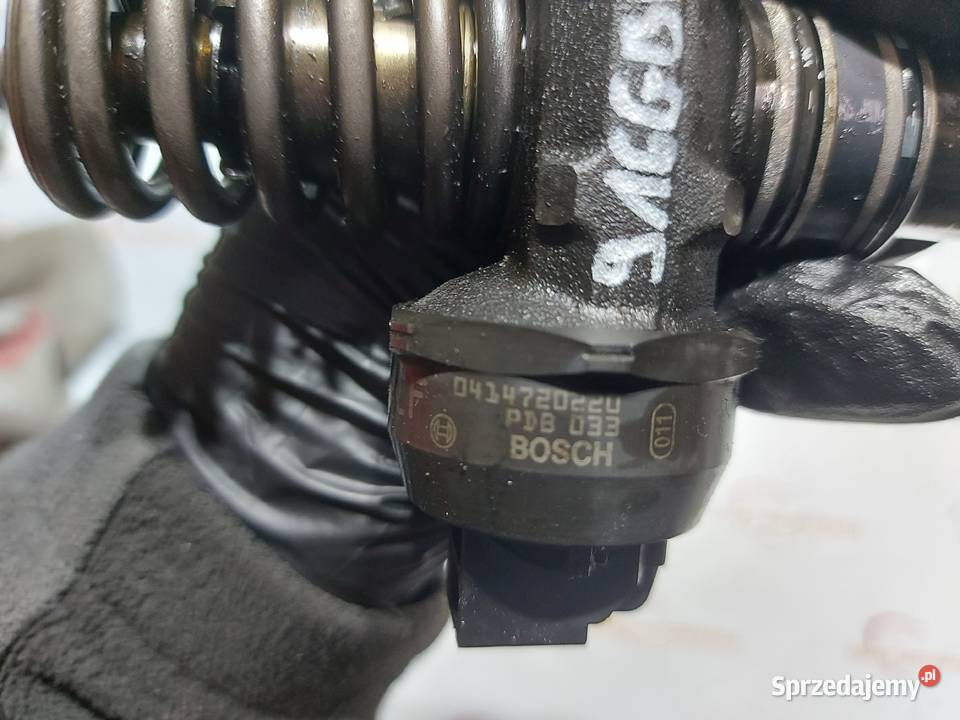 VW Touareg 50 TDI V10 AYH 313 195 07Z130073H osobowe Kielce sprzedam