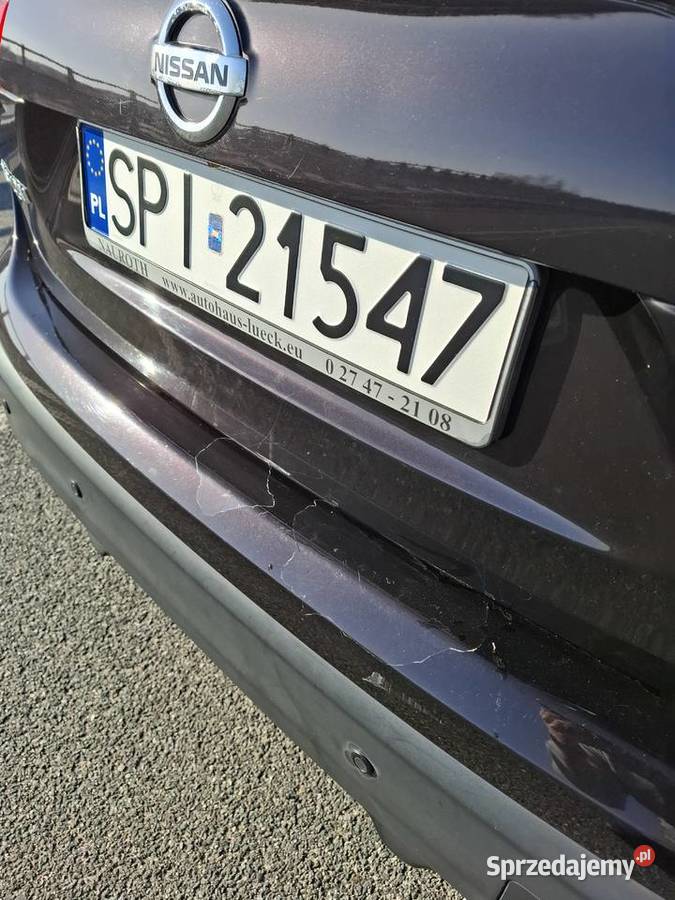 Sprzedam samochód Nissan Qashqai j11 z silnikiem Bytom