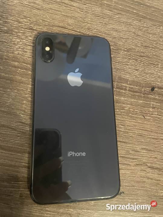 iphone X 100 KONDYCJA BATERII małopolskie