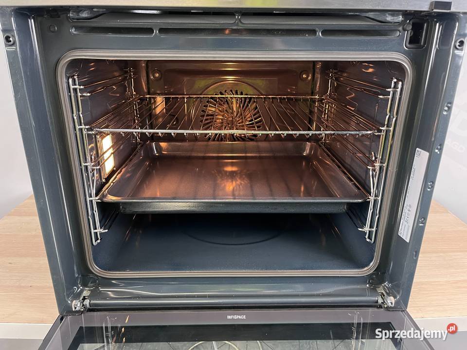 Piekarnik Electrolux Termobieg Premium ADostawa Wiejca