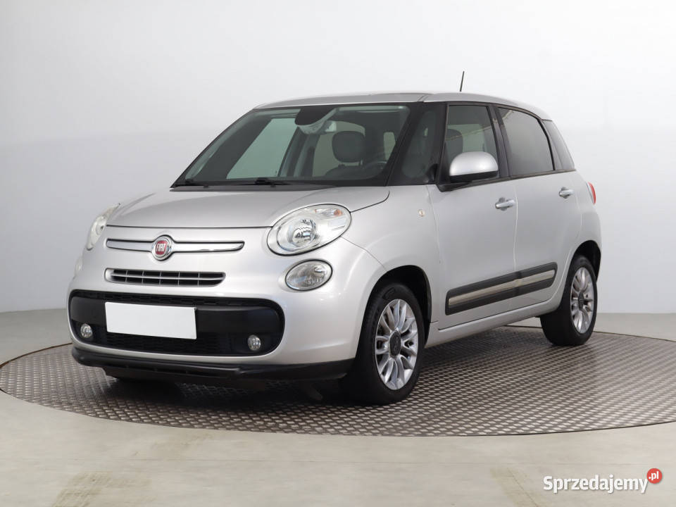 Fiat 500L 13 MultiJet czujnik zmierzchu