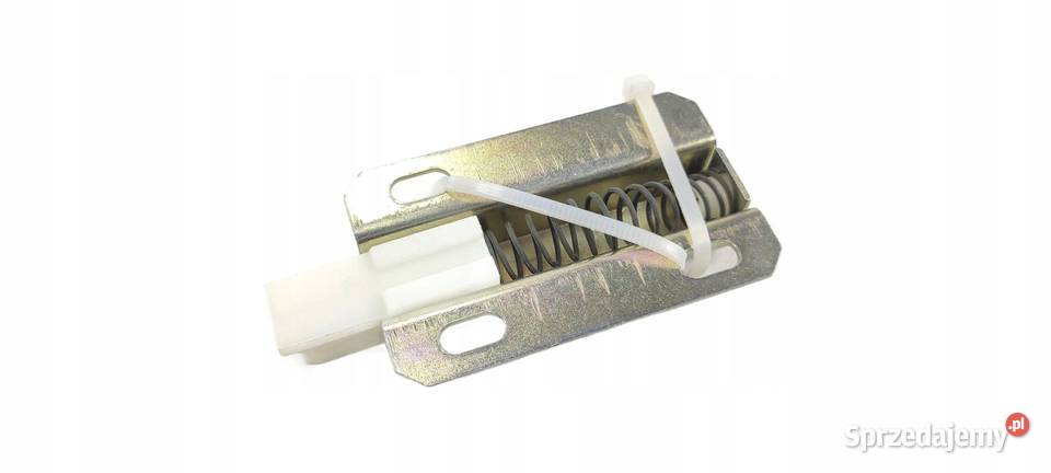 ZATRZASK DRZWI TYLNYCH FIAT PANDA 2003 5887916