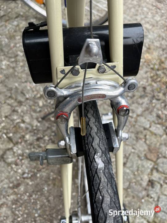 Bianchi rower kolarzówka lata 7080 stan Kostrzyn