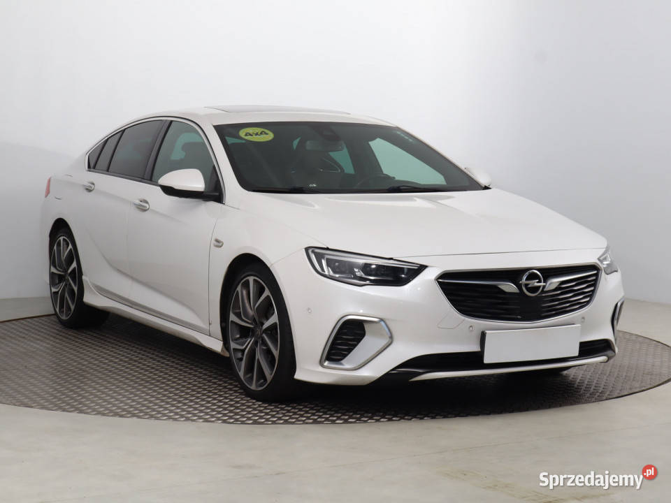 Opel Insignia 20 Turbo 4x4 Bielany Wrocławskie