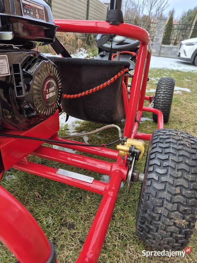 Gokart buggy spalinowy