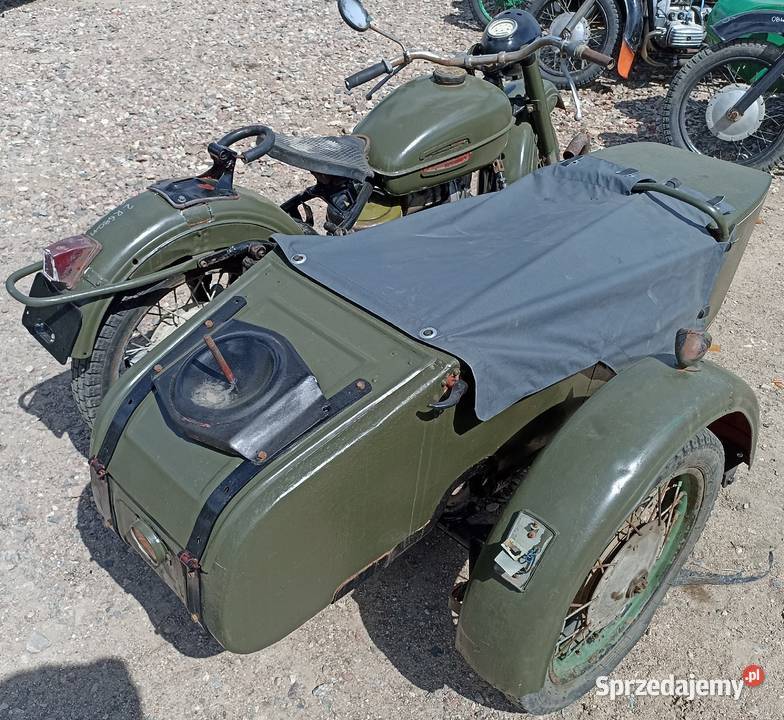 66 URAL M63 1963 z dokumentami MOŻLIWA WYSYŁKA pozostałe