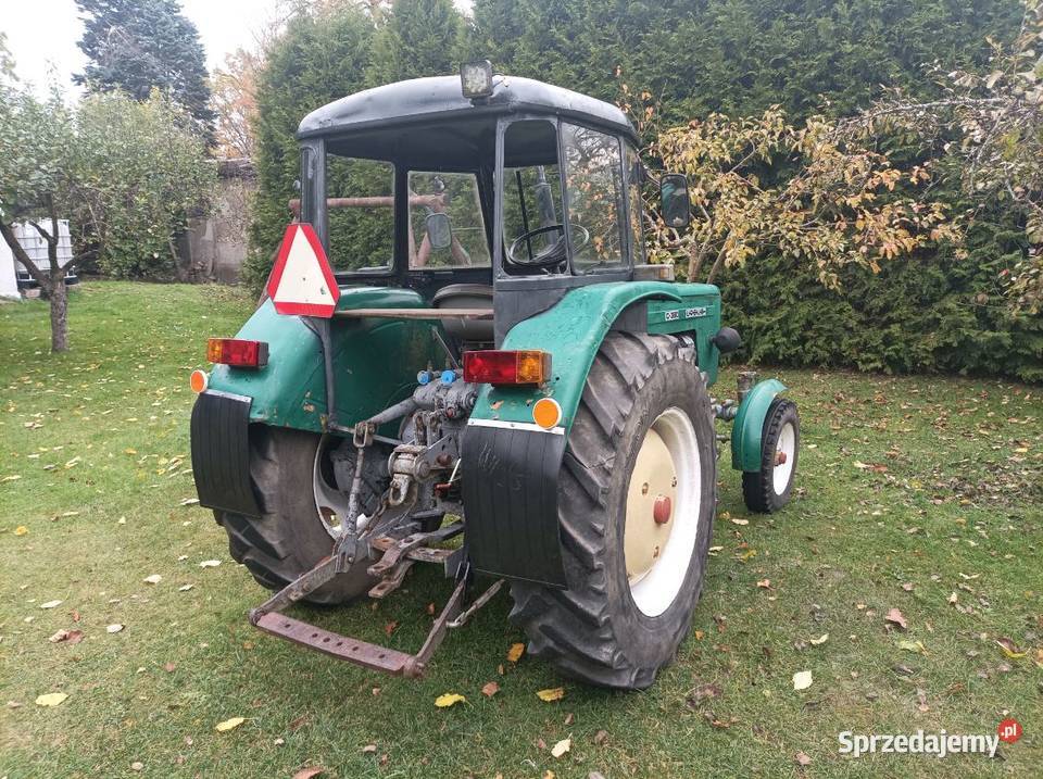 Ursus C360 bez rejestracji Orneta