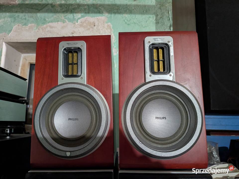 Wieża Philips MCD708