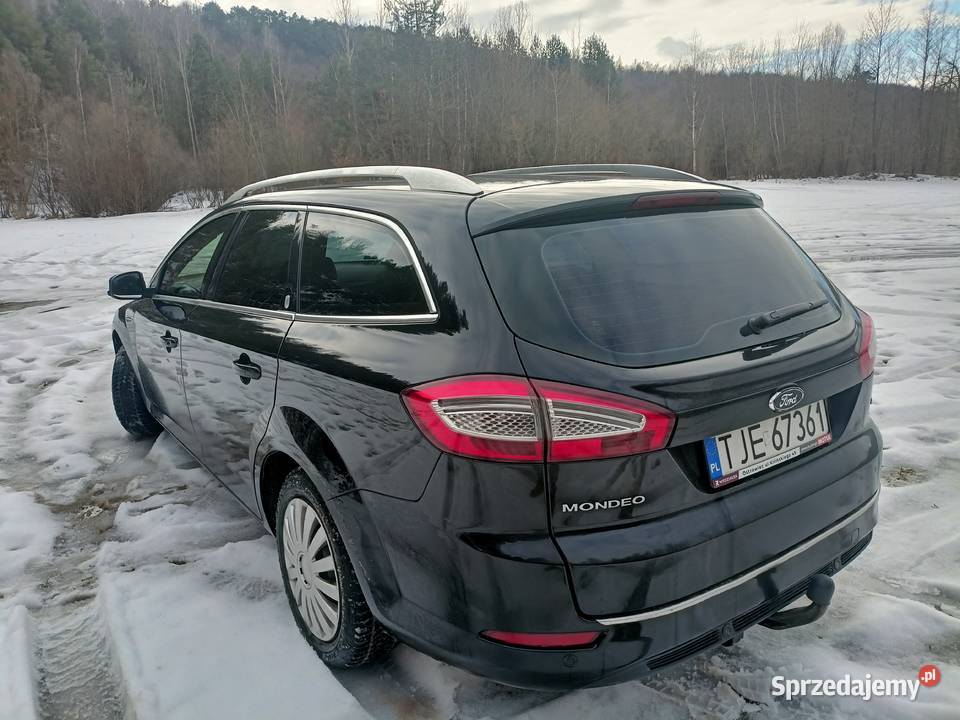 Mondeo MK4 lift GHIA full wersja 20 TDCi 163 Mondeo Ostrowiec Świętokrzyski