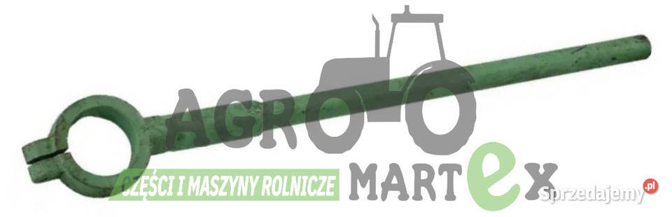 5058020080 TARGANIEC DŁUGI L780 BIZON Maszyny rolnicze dolnośląskie Wichrów