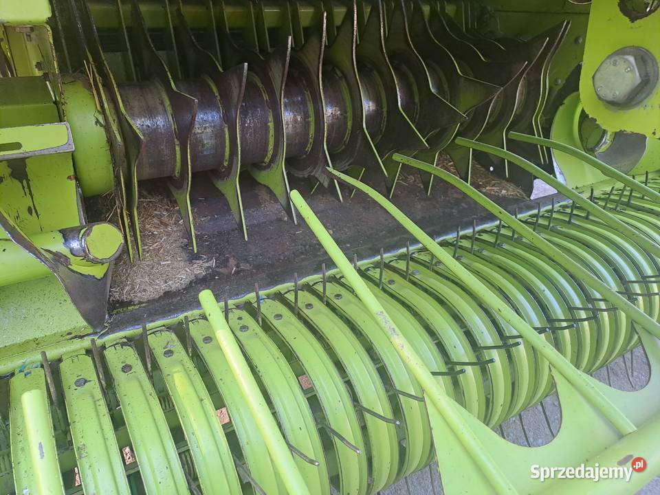 Claas Rollant 250 Prasy i owijarki Ruda-Huta