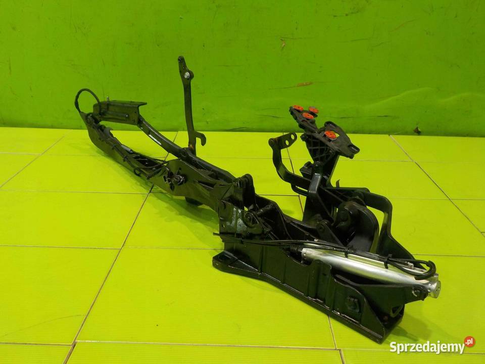 PEUGEOT 308 I CC LIFT 12r zawias dachu prawy tyl Suków