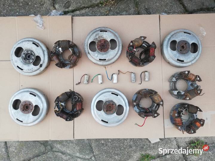 Wfm WSK zapłon Dąbie