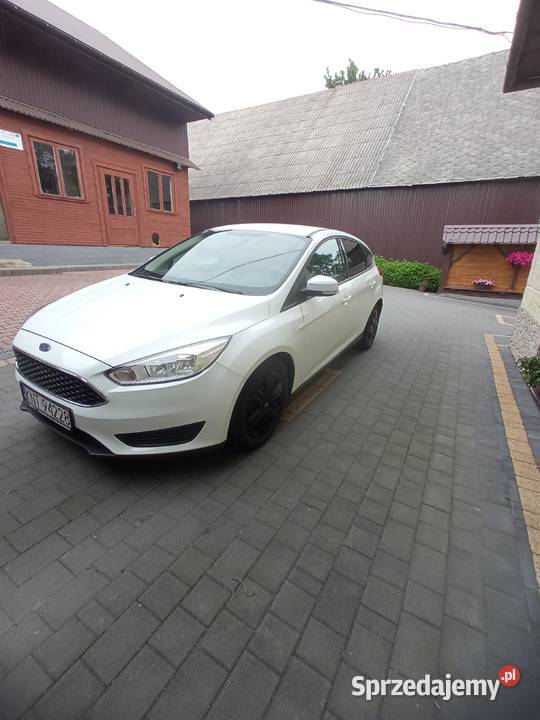 Ford Focus Czarny Dunajec sprzedam