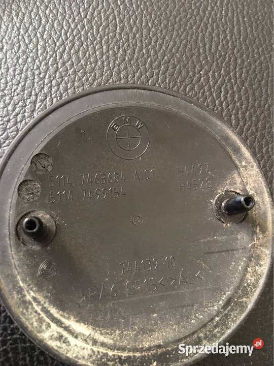 Znaczek emblemat BMW świętokrzyskie Kielce