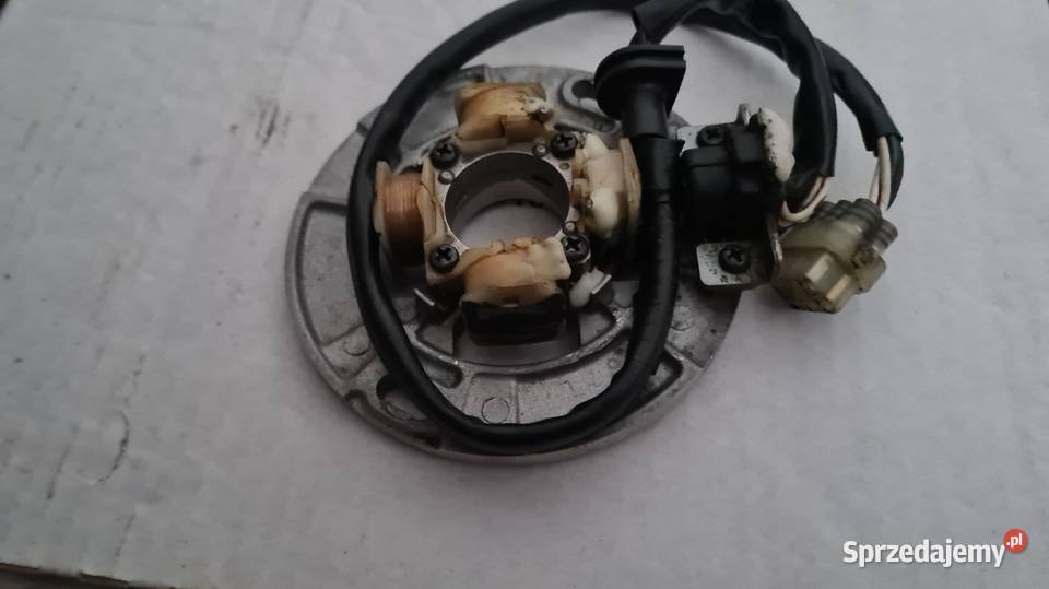 Stator yamaha yz 85 zapłon