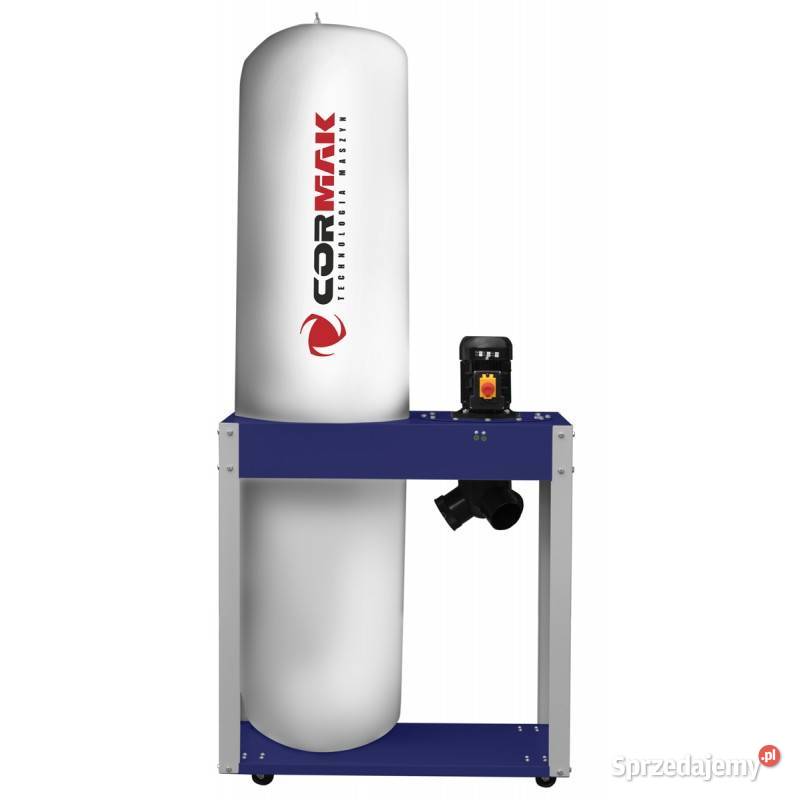 Odciąg do wiórów CORMAK FM340 230V Siedlce