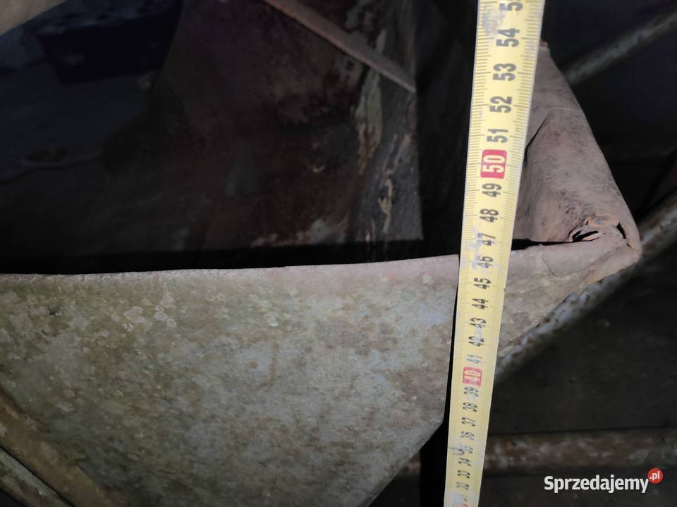 Łyżka ładowacz do traktora na podnośnik Hyżne sprzedam