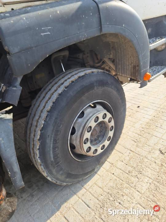 MAN Pompogruszka COIME 31 diesel Łosice