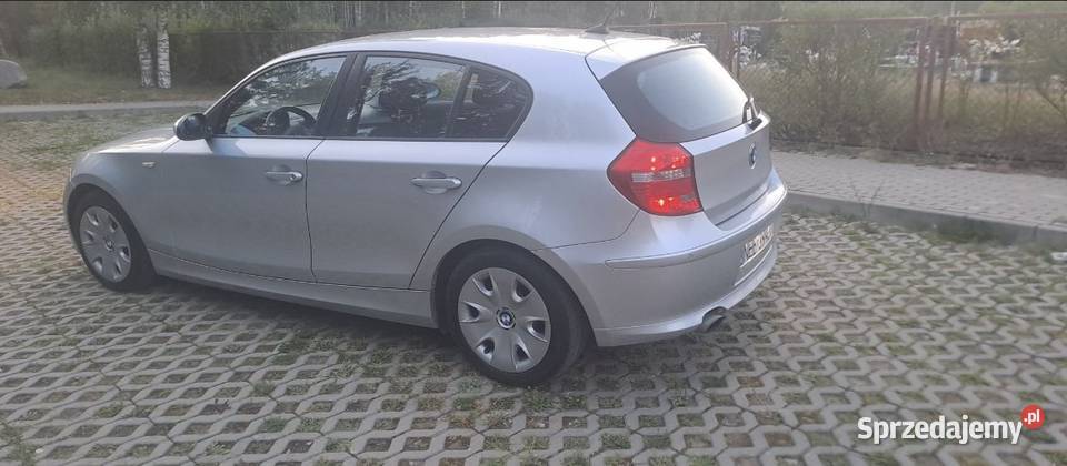 BMW E87 116i Tur sprzedam