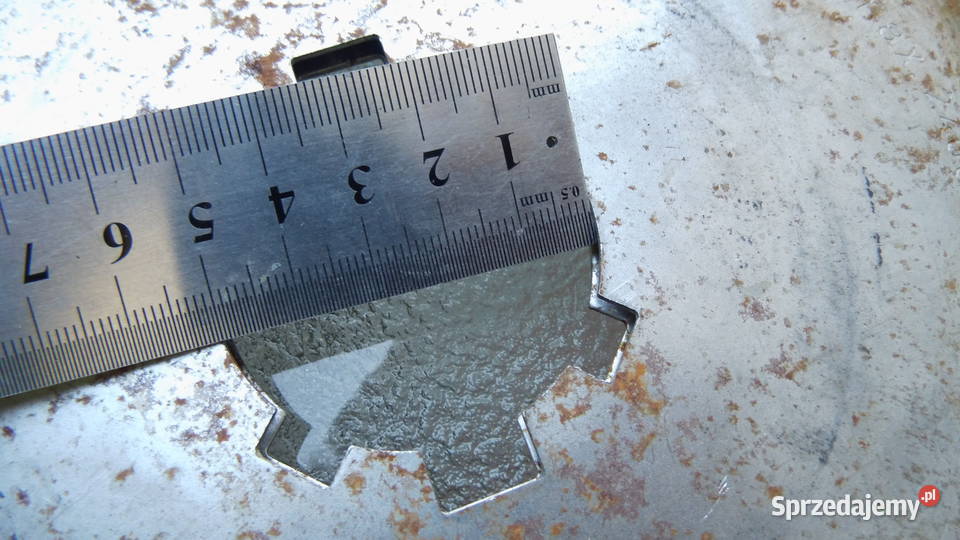 Gratowanie Szlifowanie Szlifierki stołowe Radzewice