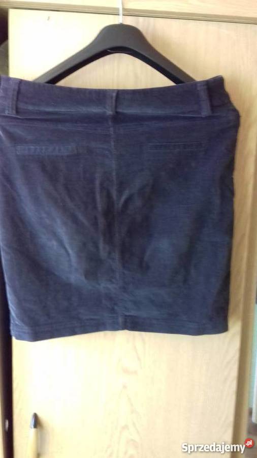 Spódniczka ze sztruksu Iława