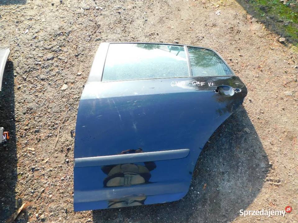golf V drzwi 6247 WYSYŁKA osobowe Żory sprzedam