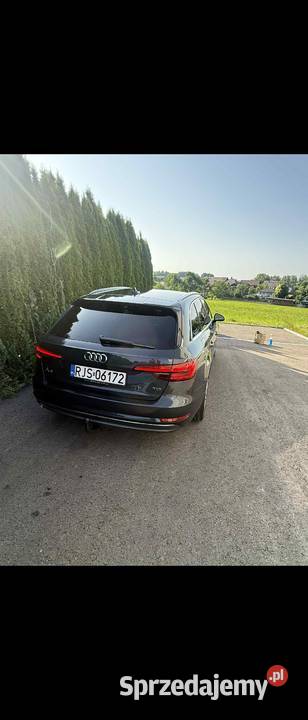 Audi a4 b9 Jasło